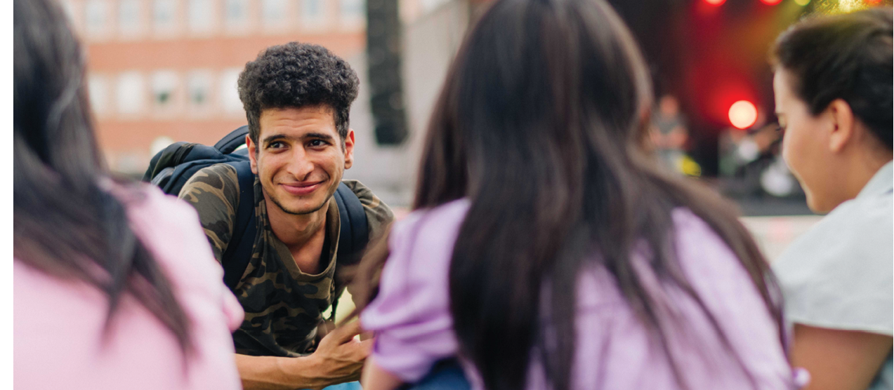 Photo by Ben Welland.