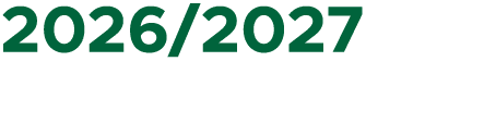 2026/2027 