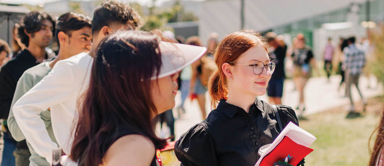 Photo by Ben Welland.