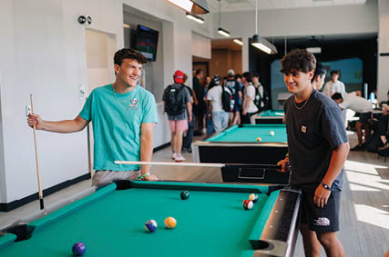 Photo by Ben Welland.