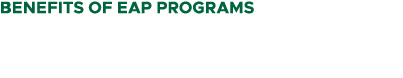 benefits of eap programs