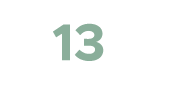  13 