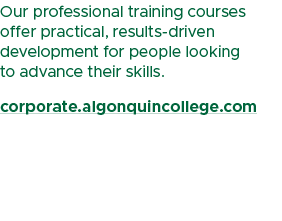 Our professional training courses offer practical, results driven development for people looking to advance their ski...