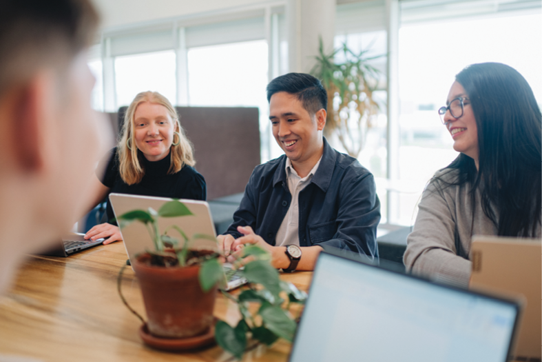 Photo by Ben Welland.