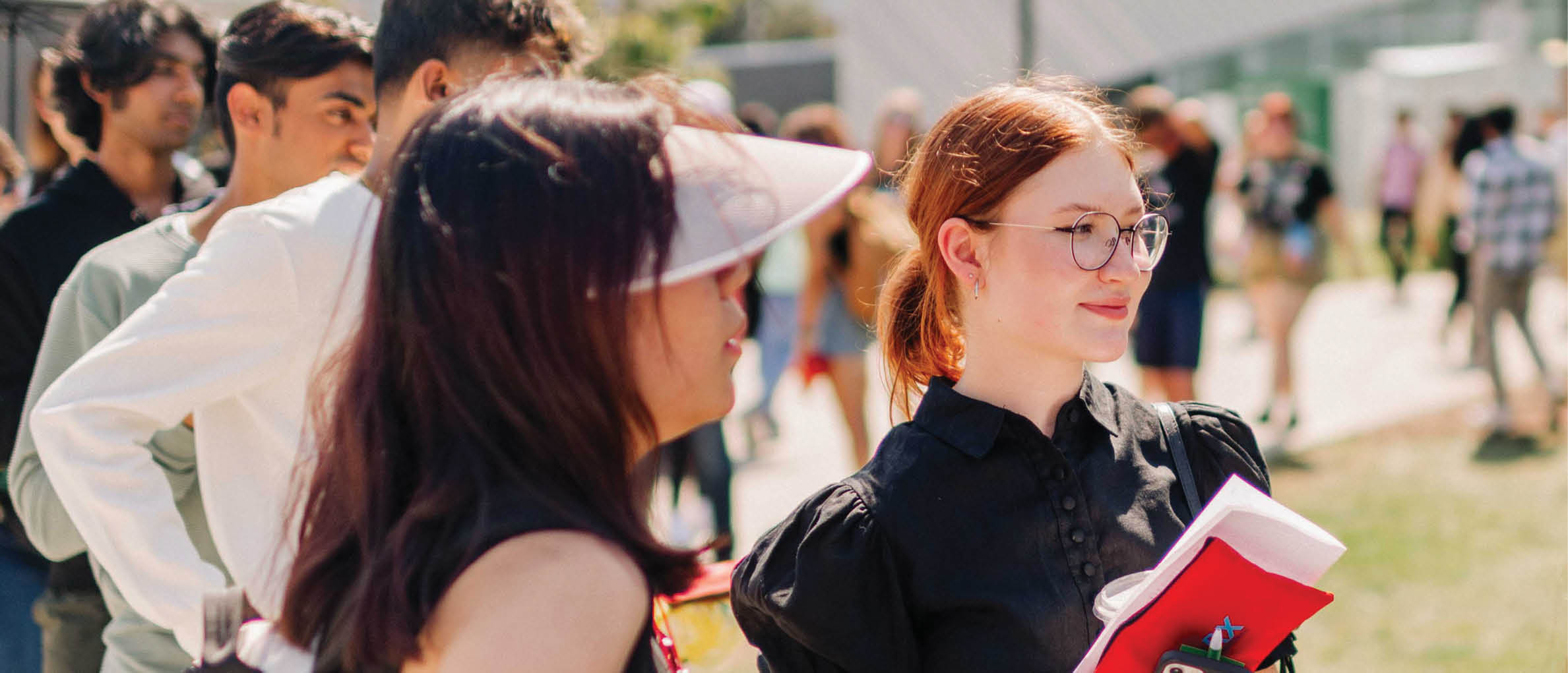 Photo by Ben Welland.