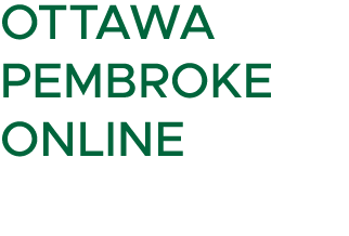 OTTAWA PEMBROKE ONLINE