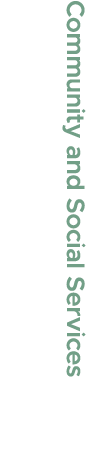 Community and Social Services