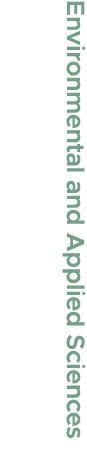 Environmental and Applied Sciences