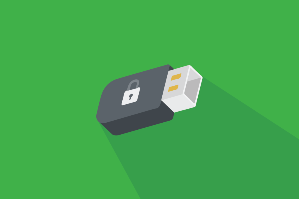 Secure USB Drives Information Security and Privacy