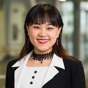 Xiwen  Wang , International Student Advisor