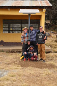 Peter in Guatemala