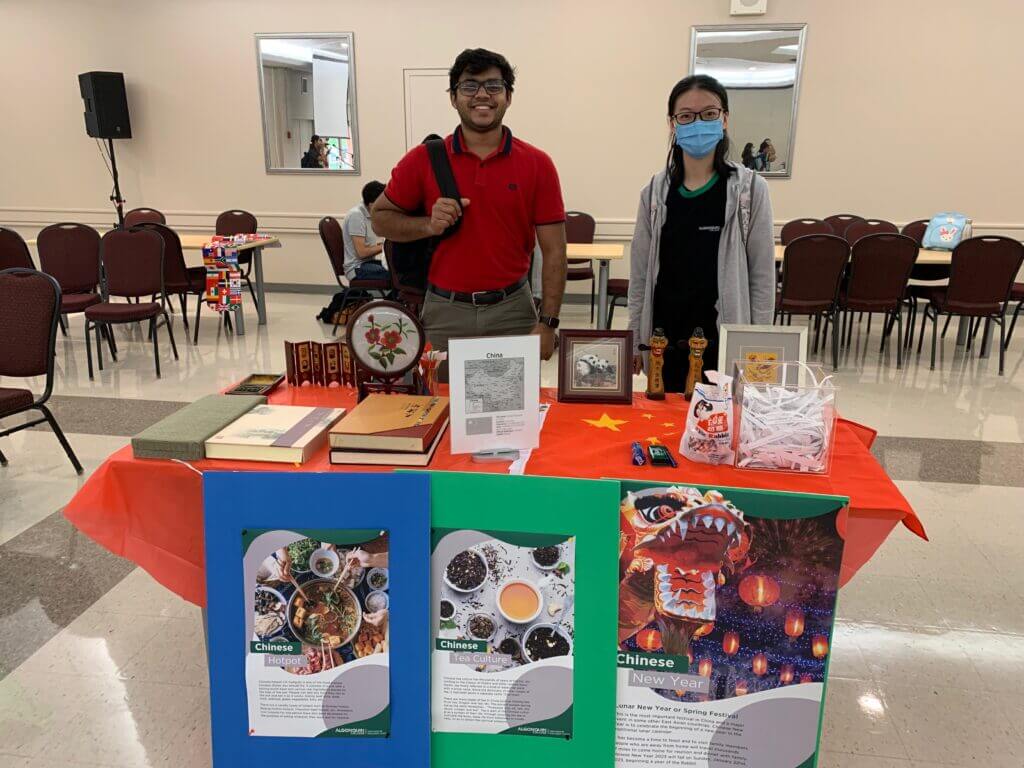 International Education Week International Education Centre