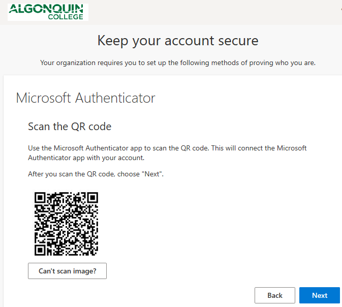 qr code for microsoft authenticator qr code for microsoft authenticator