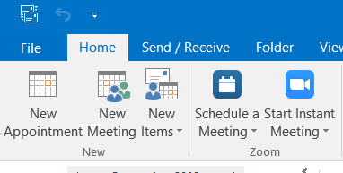 zoom plug-in in Calendar
