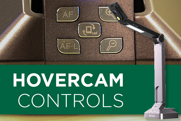 Hovercam Controls