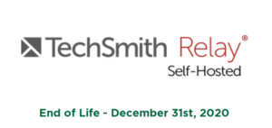 techsmith relay recorder techsmith relay recorder
