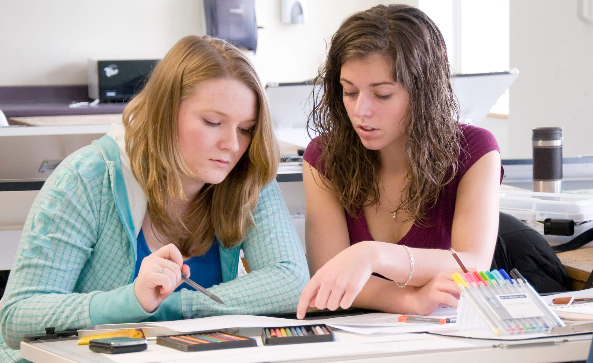 Foundation Programs School of Media & Design