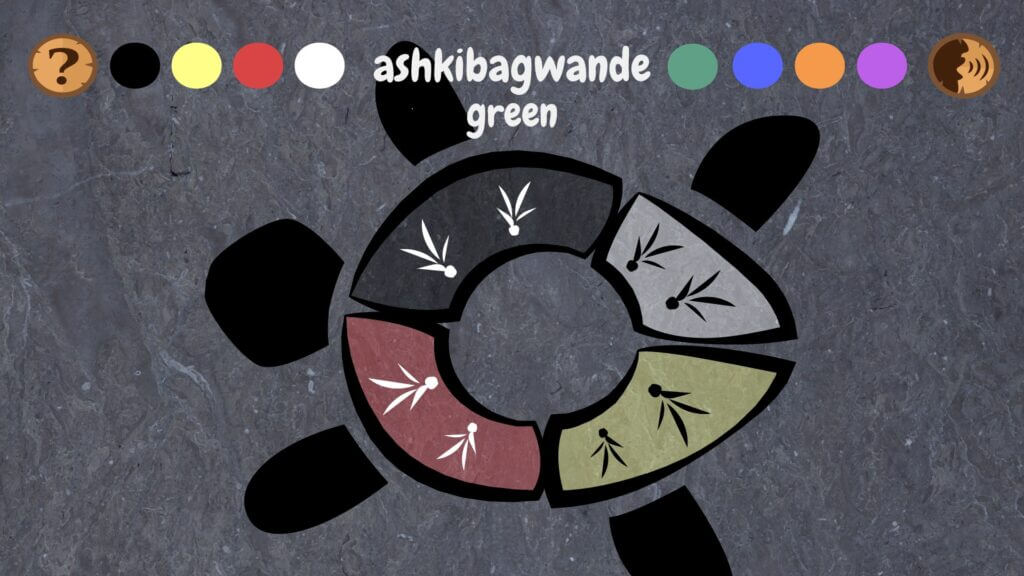 Interactive App Aims to Teach Kids about Algonquin Language and Culture