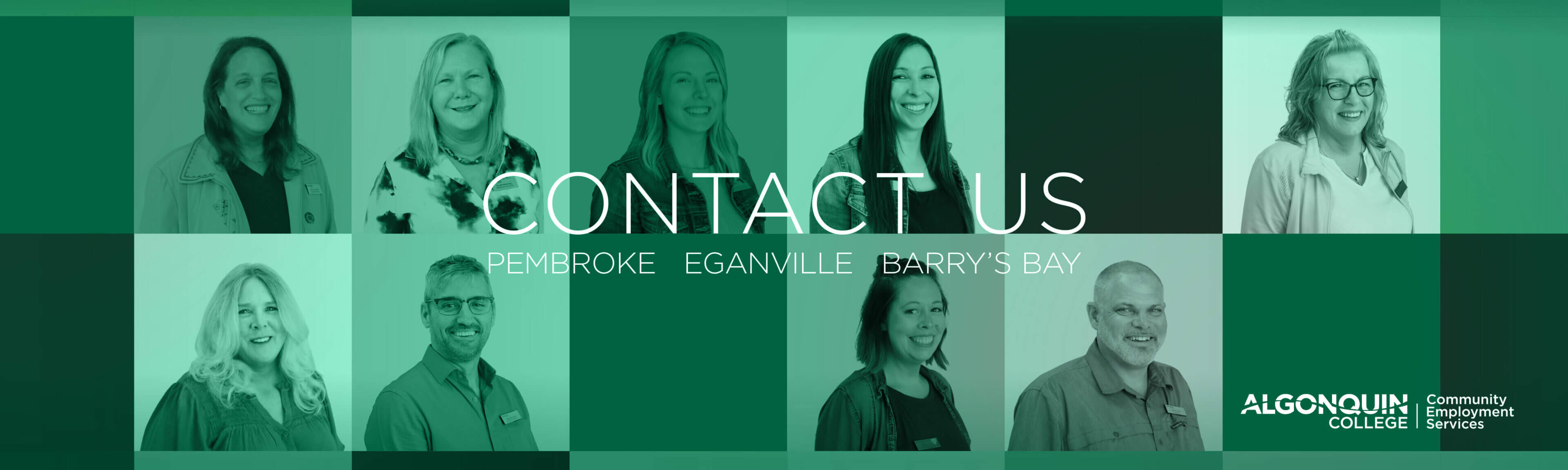 Contact Us Pembroke Community Employment Services