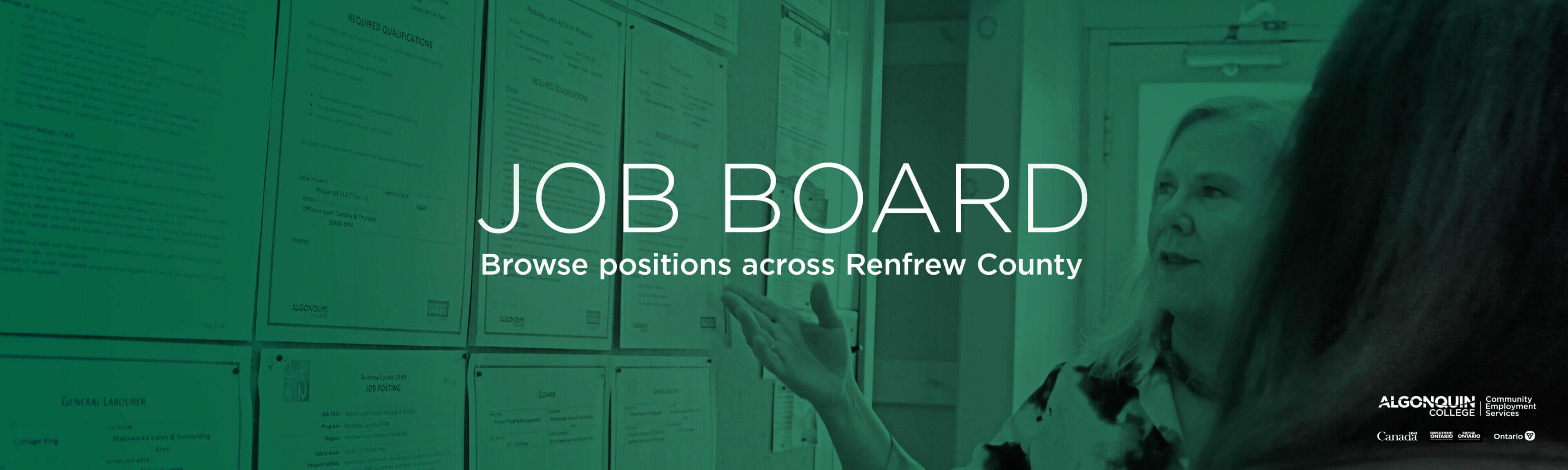 Pembroke Community Employment Services