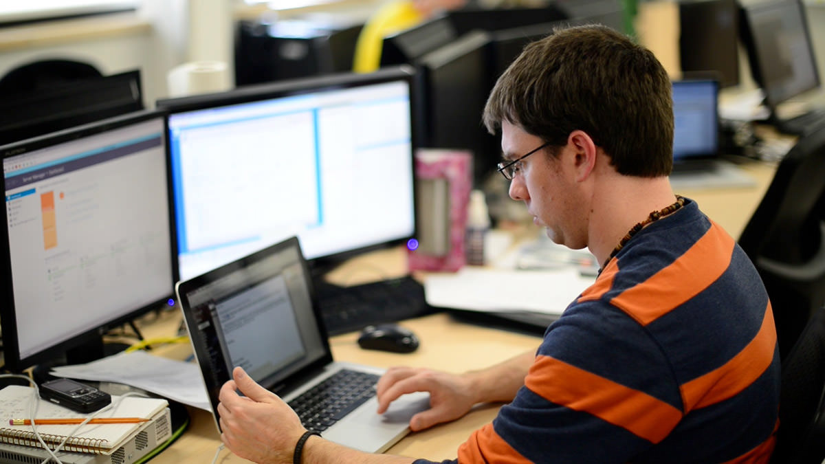 Gallery and Video Computer Systems Technician Program