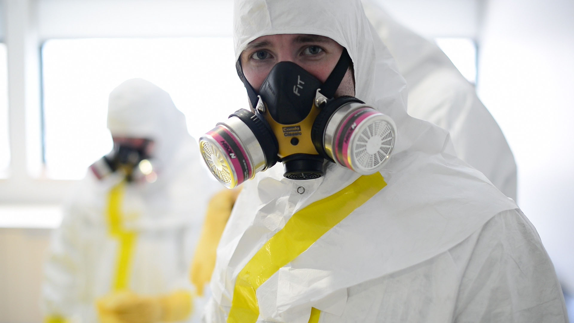 Nuclear Industry, Radiation Safety, Algonquin College, Pembroke Campus