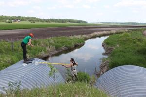Muskrat River Watershed Project 6