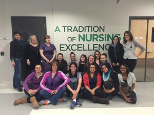 Nursing Students go to Guatemala for Missionary Work.