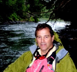 Ian   Pineau , Coordinator, Outdoor Adventure Naturalist and Professor, Outdoor Adventure