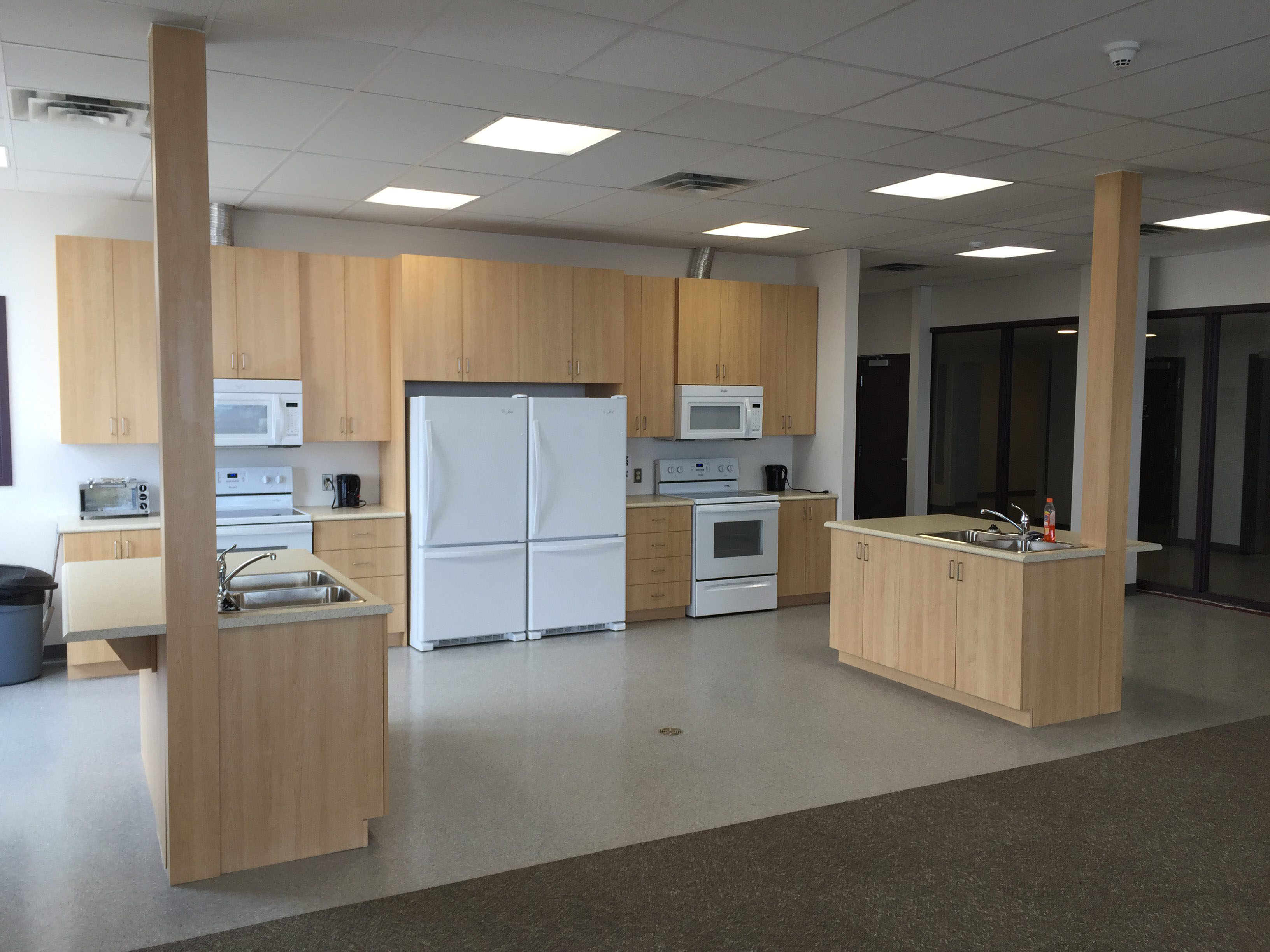 Algonquin House Archives Pembroke Campus