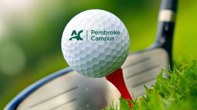 Pembroke Waterfront Campus Golf Tournament