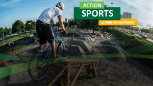 Algonquin College, Action Sports and Park Development