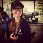 Lauren Knowles, Outdoor Adventure Naturalist, Algonquin College, Pembroke Campus