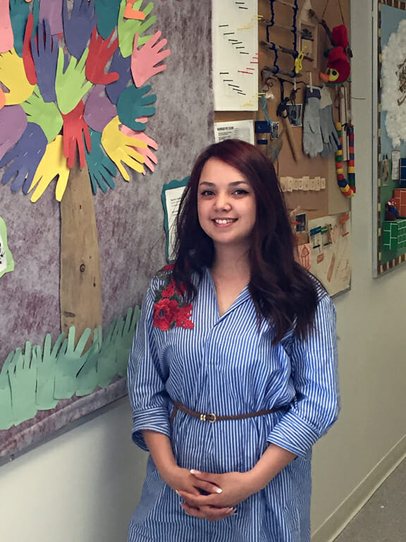 The Winding Road, Early Childhood Education, Algonquin College, Pembroke