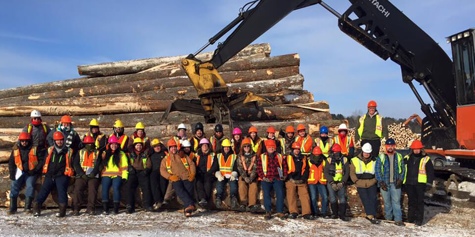 Forestry Technician Ontario College Diploma Fulltime