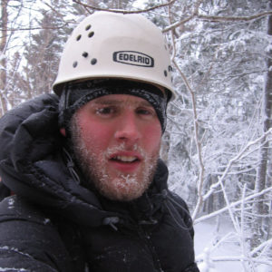 Ben   Shillington , Course Leader, Outdoor Adventure and Outdoor Adventure Naturalist