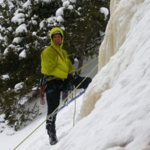 Greg   Arminen , Course Leader, Outdoor Adventure and Outdoor Adventure Naturalist