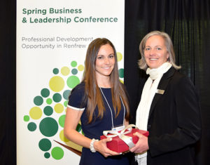 Paperback Events and Consulting, Spring Business and Leadership Conference, Algonquin College, Pembroke Campus