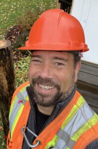 Peter  Arbour , Coordinator, Forestry Technician