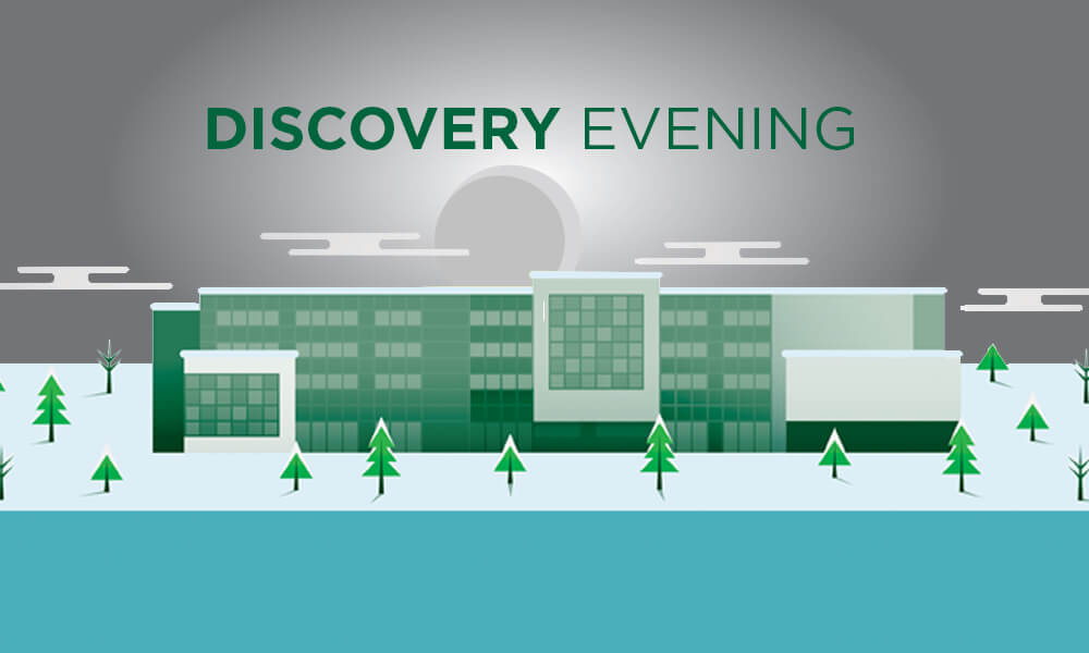 Discovery Evening, Algonquin College, Pembroke Campus