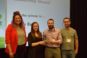 Valley Eats, Algonquin College, Spring Business and Leadership Conference, Pembroke