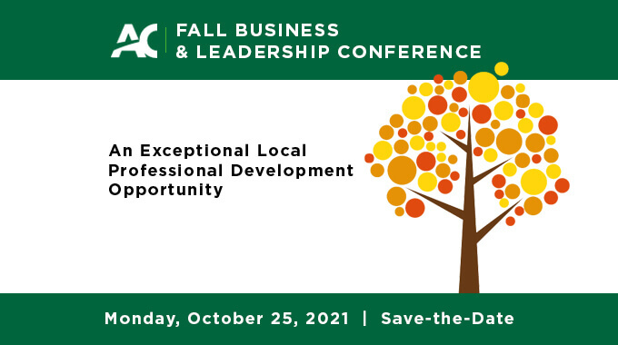 Business and Leadership Conference, Algonquin College, Pembroke Campus