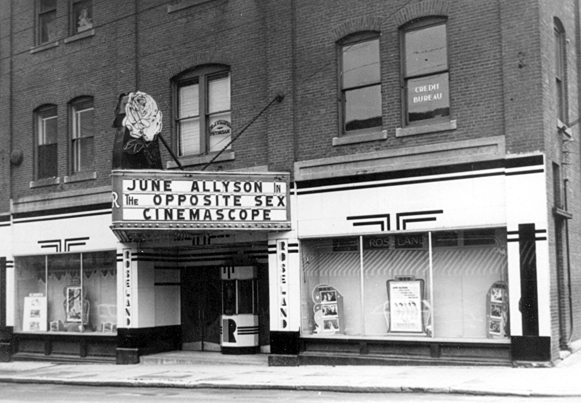 Roseland Theatre Pembroke Campus