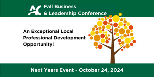 Fall Business Conference 2024