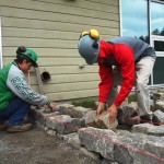 Drystone Wall Course Algonquin College