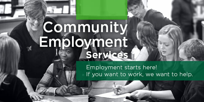 Community Employment Services