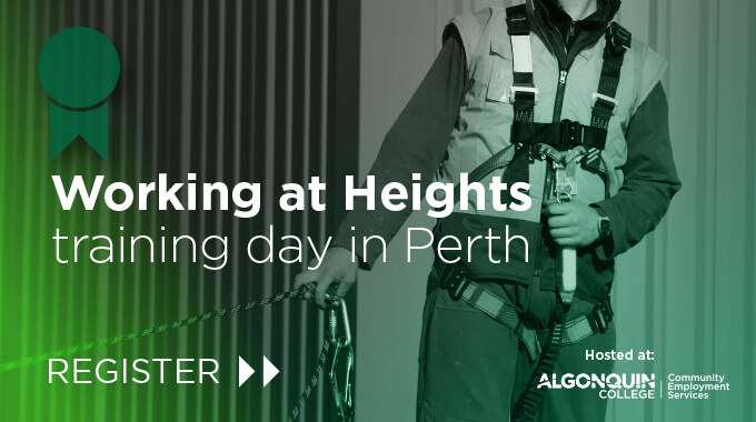 Working at Heights Perth