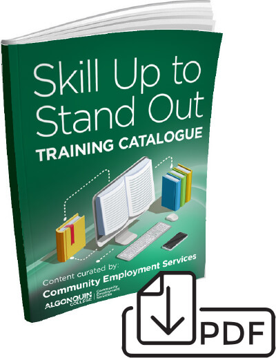 CES Perth's Skill Up and Stand Out Online Training