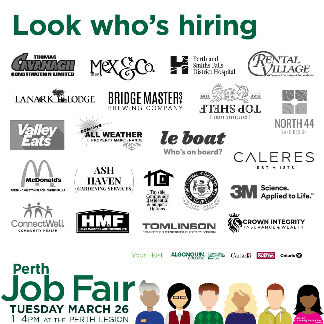 Perth Job Fair