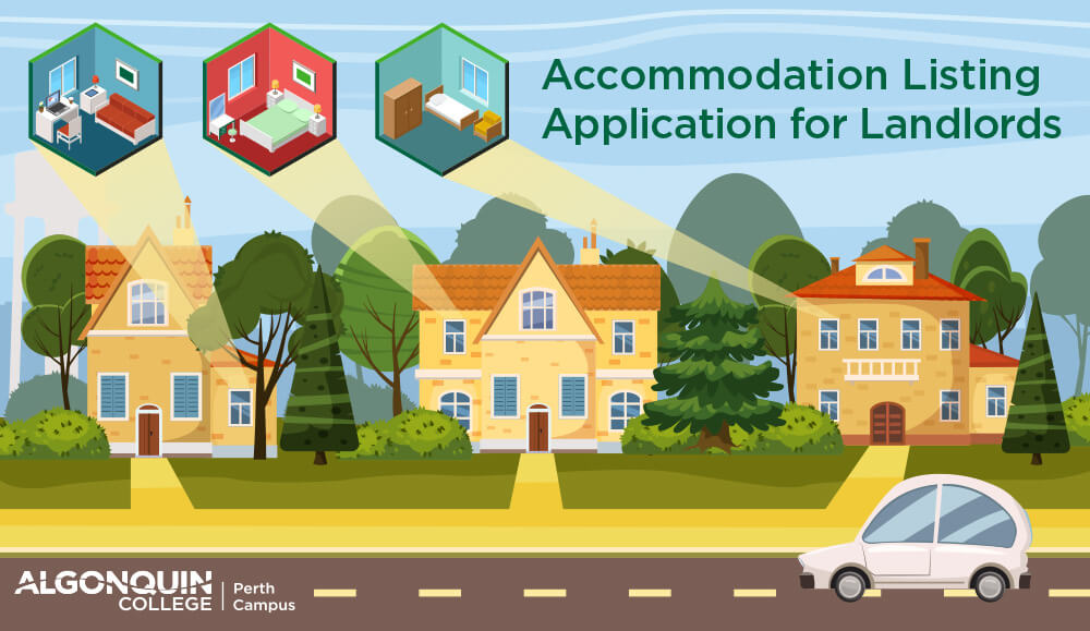 Housing application for landlords